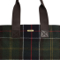 Barbour Turnberry Tartan Tote Bag Classic Tartan