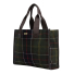 Barbour Turnberry Tartan Tote Bag Classic Tartan