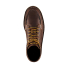 Danner Bull Run Moc Toe 6" Brown upper