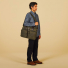 Filson-24-Hour-Tin-Cloth-Briefcase-Otter-Green-carrying-on-the-shoulder