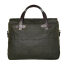Filson-24-Hour-Tin-Cloth-Briefcase-Otter-Green-back-with-a-full-width-stow-pocket