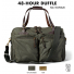 Filson 48-Hour Duffle 11070328 Otter Green color-swatch