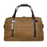 Filson 48-Hour Tin Cloth Duffle Bag Dark Tan back