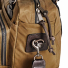 Filson 48-Hour Tin Cloth Duffle Bag Dark Tan side detail