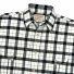 Filson Alaskan Guide Shirt Cream Black front close-up