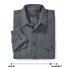 Filson Alaskan Guide Shirt Dark Heather Gray warm-warmest