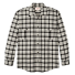 Filson Alaskan Guide Shirt Cream/Peat/Multi front