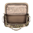 Filson All-Weather 50L Duffle Tundra/Shrub/Camo U-shaped zipper is covered by an extended storm flap
