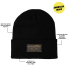 Filson Watch Cap Beanie Black explaned