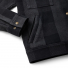 Filson Beartooth Camp Jacket Black/Gray Heather detail handwarmer pocket