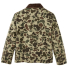 Filson Canvas Outfitter Jacket Tundra Shrub Camo back