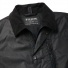 Filson Cover Cloth Mile Marker Coat 20171578 Black detail front