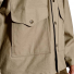 Filson Dry Tin Cloth Cruiser Gray Khaki front-pocket-detail