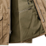 Filson Dry Wax Mile Marker Coat Dark Beige Fully lined