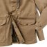 Filson Dry Wax Mile Marker Coat Dark Beige