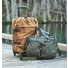 Filson Ballistic Nylon Dryden 2-Wheel Rolling Carry-On Bag and Briefcase