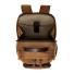 Filson Dryden Backpack Whiskey inside