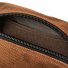 Filson Dryden Travel Pack Whiskey inside detail