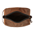Filson Dryden Travel Pack Whiskey inside