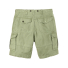 Filson Field Cargo Shorts Washed Fatigue Green back