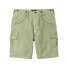 Filson Field Cargo Shorts Washed Fatigue Green front