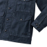 Filson Field Jac-Shirt Blue Mussel Four front cargo pockets