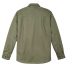 Filson Fleece Lined Jac-Shirt Service Green back