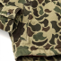 Filson Fleece Lined Jac-Shirt Tundra Shrub Camo fleece-lined handwarmer pockets