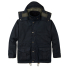 Filson Foul Weather Jacket Harbor Blue front