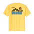 Filson Frontier Graphic T-Shirt Aspen Gold/Sun back