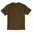 Filson Frontier Graphic T-Shirt Military Olive/Trail back