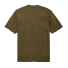 Filson Frontier Pocket T-Shirt Dark Olive back