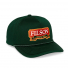 Filson Harvester Cap Spruce/Ribbon front