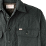 Filson Insulated Flannel Shirt Charcoal Through-quilted construction