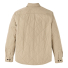 Filson Insulated Flannel Shirt Warm Khaki back