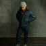 Filson Insulated Short Cruiser Harbor Blue lookbook