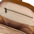 Filson Journeyman Backpack Dark Tan/Flame interieur-zipper-pocket