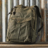 Filson Journeyman Backpack 20231638 Otter Green lifestyle