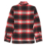 Filson Knitted Wool Cruiser Red/Black Plaid back