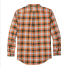 Filson Lightweight Alaskan Guide Shirt Clay/Blue/Multi Plaid back
