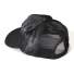 Filson Logger Mesh Cap 1130237-Black back