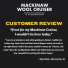 Filson Mackinaw Cruiser Charcoal customer review
