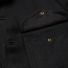 Filson Mackinaw Wool Cruiser Dark Navy detail pocket