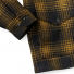 Filson Mackinaw Cruiser Jacket Gold Ochre Omber detail handpocket