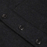 Filson Mackinaw Wool Vest Charcoal button detail