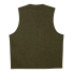 Filson Mackinaw Wool Vest Forest Green back