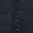 Filson Mackinaw Wool Vest Navy button-front closure