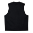 Filson Mackinaw Wool Vest Navy back