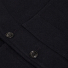Filson Mackinaw Wool Vest Navy button detail