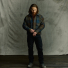 Filson Mackinaw Wool Work Jacket Jacket Blue/Brown/Gray Plaid front full